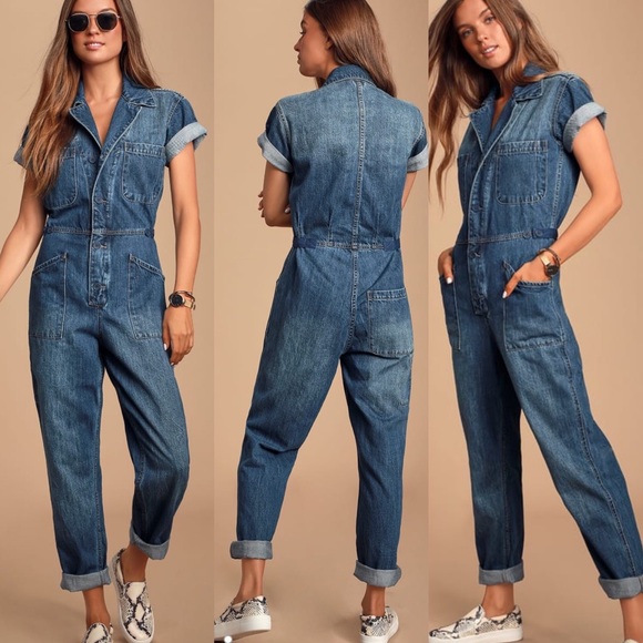 pistola grover jumpsuit